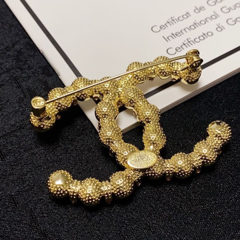 Chanel Brooches